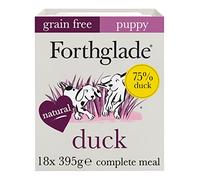 Forthglade Comp Puppy GF Duck 18x395g