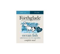 Forthglade Complete Ocean Fish with Brown Rice Dog Food - 18 x 395g