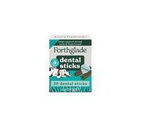 Forthglade Dental Sticks (20 Sticks) - Grain Free, Plant-Based