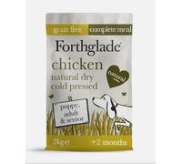 Forthglade Dog Cold Press GF Chicken 2kg