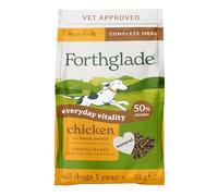 Forthglade Lightly Baked Natural Dry Dog Food - Chicken