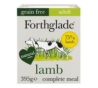 Forthglade Fg Grain Free Lamb Butternut Squash & Veg Comp Snr 395G (Pack Of 18)