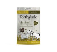 Forthglade Fg Natural Dry Cold Pressed Chicken Grain Free 10Kg