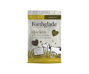 Forthglade Fg Natural Dry Cold Pressed Chicken Grain Free 10Kg