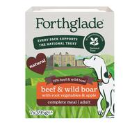 Forthglade - Gourmet Beef & Wildboar - 396g