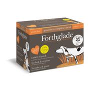 Forthglade Gourmet GF Dck&V/T&G 6x395g