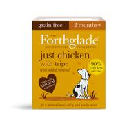 Forthglade Just Chick&Tripe GF 18x395g