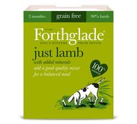 FORTHGLADE NATURAL MENU LAMB 18 x 395 gram trays GRAIN FREE
