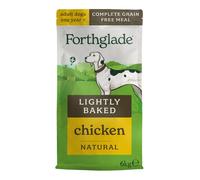 Forthglade Lightly Baked Natural Chicken with Sweet Potato - Multibuy: 2 x 6kg