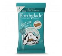 Forthglade Natural Dental Sticks 5Pack (Pack Of 10)