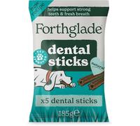 Forthglade Dental Sticks for Dogs - Pack of 5 Sticks