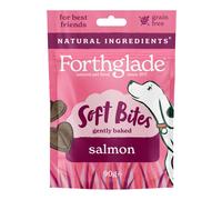 Forthglade Natural Soft Bites - Salmon - Saver Pack: 8 x 90g