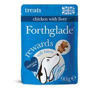 Forthglade Functional Soft Bites Dog Treats Training - 90g