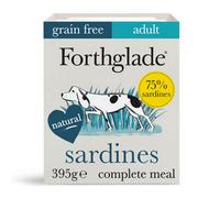 Forthglade Sardines & Sweet Potato Wet Dog Food 395G