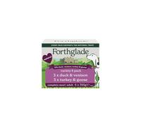 Forthglade Wet Dog Food, National Trust Variety Pack (6 x 395g)