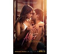Fortiaboot After Movie Poster Hero Fiennes Tiffin, Selma Blair, Josephine Langford - Poster print Wall 15 x 23 Inches (38 x 58 cm) (380 x 580mm) Gift Decorative Print