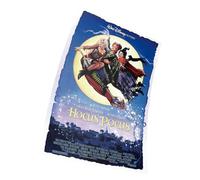 Fortiaboot Hocus Pocus Movie - Poster print Wall 15 x 23 Inches (38 x 58 cm) (380 x 580mm) Gift Decorative Print