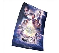 Fortiaboot Ready Player One Movie - Poster print Wall 15 x 23 Inches (38 x 58 cm) (380 x 580mm) Gift Decorative Print