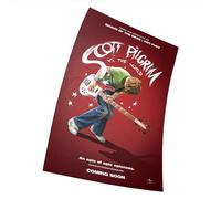 Fortiaboot Scott Pilgrim Vs The World Movie - Poster print Wall 15 x 23 Inches (38 x 58 cm) (380 x 580mm) Gift Decorative Print