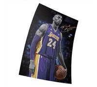 Fortiaboot to The Memory of Kobe Bryant Bryant Poster Basketballer - Poster print Wall 15 x 23 Inches (38 x 58 cm) (380 x 580mm) Gift Decorative Print