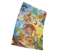 Fortiaboot Trippie Redd - Poster print Wall 15 x 23 Inches (38 x 58 cm) (380 x 580mm) Gift Decorative Print