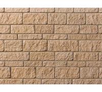 Forticrete Walling Shearstone Cotswold Village Walling, 330 x 100 x 140mm, Mid Grey Cottage Finish
