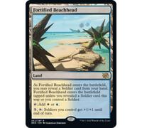 Fortified Beachhead | The Brothers' War