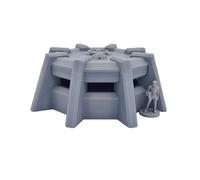 Fortified Bunker - Quality 3D Printed Terrain Scenery Buildings 28/32mm Scale For Tabletop Wargaming, RPGs & Dioramas