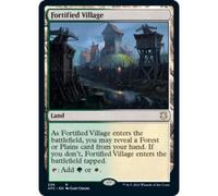 Fortified Village | Adventures in the Forgotten Realms Commander