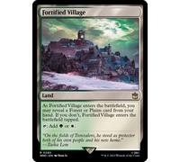 Fortified Village | Universes Beyond: Doctor Who