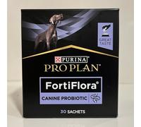 FORTIFLORA¹dog Purina Nutritional Probiotic supplement digestion 10 to 60 un X1g