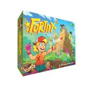 Fortify: A Classic Water Balloon Battle | Build Forts and Toss Water Balloons | Real-time Strategy Board Game | Age 10+ | 2 Players