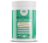 FORTIGEL® Bioactive Collagen Peptides | Support Joint Cartilage Regeneration and Long Term Mobility - Proven Results with Clinical Trials - FORTIGEL by GELITA - 300g Tub with Scoop