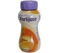 Fortijuce Orange Juice 200 ml x 12 Bottle Value Pack