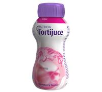 Fortijuce Strawberry 200ml 200 ml