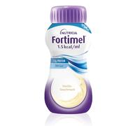 Fortimel Energy Vanilla Flavour, 4 x 200 ml