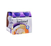 FORTIMEL Gender Tropical Flavor Protein 4 Units x 125ml