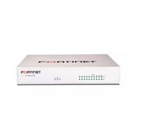 Fortinet 10 x GE RJ45 ports (including 7 x Internal Ports 2 x WAN Ports 1 x DMZ Port).