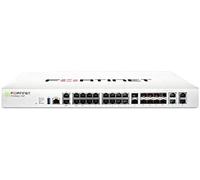 Fortinet FortiGate-100F - Hardware Plus 1 Year 24x7 Forticare and FortiGuard UTM Bundle FG-100F-BDL-950-12