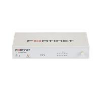 Fortinet FortiGate-50G 5 x GE RJ45 including 4 x Internal ports 1xWAN