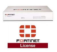 Fortinet FortiGate FG-61F Network Firewall + 1 year License 24x7 FortiCare UTM