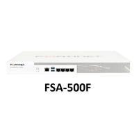 Fortinet FortiSandbox FSA-500F Sandboxing Appliance 4 x GE RJ45 up to max 6 VMs