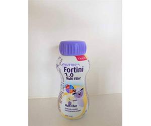 Fortini 1.0 Multi Fibre 200ml Vanilla
