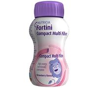 FORTINI COMPACT MULTI FIBRE STRAWBERRY - 125ML