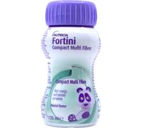 Fortini Compact Multifibre Neutral 125ml