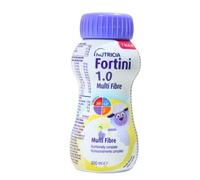 Fortini Multi Fibre 1.0 Vanilla Flavour 200ml