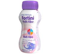 Fortini Multi Fibre Strawberry 200ml