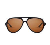 Fortis AV's Polarised Fishing Sunglasses - Angling Sunglasses - Brown 247 Lenses (AV002)