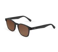 Fortis Eyewear Detours Polarised Fishing Sunglasses with UV Protection, Anti-Glare (Transparent Black)