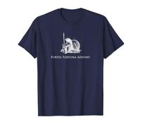 Fortis Fortuna Adiuvat - Fortune Favors the Bold T-Shirt
